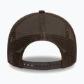 Czapka z daszkiem New Era NE Motorsport Trucker light beige 4