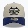 Czapka z daszkiem New Era NE Motorsport Trucker light beige 2