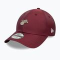 Czapka z daszkiem New Era NBA Tech 9Forty Maiami Heat dark red 3