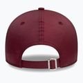 Czapka z daszkiem New Era NBA Tech 9Forty Maiami Heat dark red 4