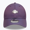 Czapka z daszkiem New Era NBA Tech 9Forty Los Angeles Lakers purple 3