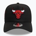 Czapka z daszkiem New Era NBA Patch Eframe Chicago Bulls black 2
