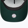 Czapka z daszkiem New Era MLB Patch Trucker Oakland Athletics dark green 5