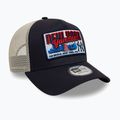 Czapka z daszkiem New Era MLB Patch Trucker New York Yankees navy