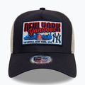 Czapka z daszkiem New Era MLB Patch Trucker New York Yankees navy 2