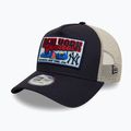 Czapka z daszkiem New Era MLB Patch Trucker New York Yankees navy 3
