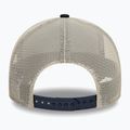 Czapka z daszkiem New Era MLB Patch Trucker New York Yankees navy 4