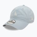 Czapka z daszkiem New Era Mini Washed 9Twenty Los Angeles Dodgers pastel blue 2