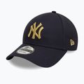 Czapka New Era Metallic 9Forty New York Yankees navy 3