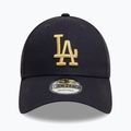 Czapka z daszkiem New Era Metallic 9Forty Los Angeles Dodgers navy 2