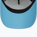 Czapka z daszkiem New Era Licence Plate Los Angeles Trucker light beige 5