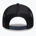 Czapka z daszkiem New Era Licence Plate Los Angeles Trucker navy 4