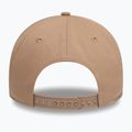 Czapka z daszkiem New Era License Plate Eframe med beige 4