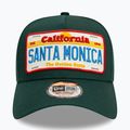 Czapka z daszkiem New Era License Plate Eframe dark green 2