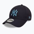 Czapka z daszkiem New Era League Essential 9Forty New York Yankees navy 3