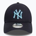 Czapka z daszkiem New Era League Essential 39Thirty New York Yankees navy 2