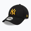 Czapka z daszkiem New Era League Essential 39Thirty New York Yankees black 3
