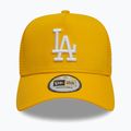 Czapka z daszkiem New Era League Essential Trucker Los Angeles Dodgers med yellow 2