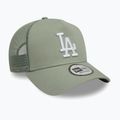 Czapka z daszkiem New Era League Essential Trucker Los Angeles Dodgers green pstl