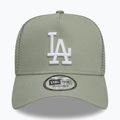 Czapka z daszkiem New Era League Essential Trucker Los Angeles Dodgers green pstl 2