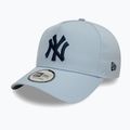 Czapka New Era League Essential Eframe New York Yankees pastel blue 3