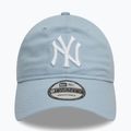 Czapka z daszkiem New Era League Essential 920 New York Yankees pastel blue 2