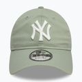Czapka z daszkiem New Era League Essential 920 New York Yankees green pstl 3