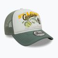 Czapka z daszkiem New Era Fruit Graphics Trucker ST. Louis Cardinals green pastel