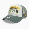 Czapka z daszkiem New Era Fruit Graphics Trucker ST. Louis Cardinals green pastel 3
