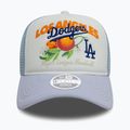 Czapka z daszkiem New Era Fruit Graphics Trucker Los Angeles Dodgers pastel blue 2