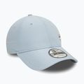Czapka z daszkiem New Era Flawless 9Forty New York Yankees pastel blue