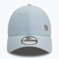 Czapka z daszkiem New Era Flawless 9Forty New York Yankees pastel blue 2