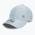 Czapka z daszkiem New Era Flawless 9Forty New York Yankees pastel blue 3
