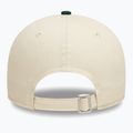 Czapka z daszkiem New Era Colourblock 9Forty Oakland Athletics light beige 4