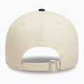 Czapka z daszkiem New Era Colourblock 9Forty New York Yankees light beige 4