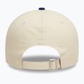 Czapka z daszkiem New Era Colourblock 9Forty Los Angeles Dodgers light beige 4