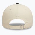 Czapka z daszkiem New Era Colourblock 9Forty Chicago White Sox light beige 4