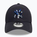 Czapka z daszkiem New Era Camo Infill 9Forty New York Yankees navy 2