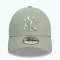 Czapka z daszkiem New Era Camo Infill 9Forty New York Yankees green pastel 2