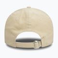 Czapka z daszkiem New Era Block Cord 9Twenty Oakland Athletics light beige 4