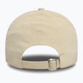 Czapka z daszkiem New Era Block Cord 9Twenty Los Angeles Dodgers light beige 4