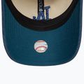 Czapka z daszkiem New Era Block Cord 9Twenty Los Angeles Dodgers light beige 5