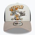 Czapka z daszkiem New Era Tom And Jerry Trucker grey 3