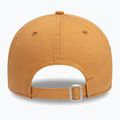 Czapka z daszkiem New Era League Essential 9Forty Los Angeles Dodgers dark beige 4