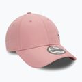 Czapka z daszkiem New Era Flawless 9Forty New York Yankees dark pink