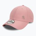Czapka z daszkiem New Era Flawless 9Forty New York Yankees dark pink 2