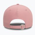 Czapka z daszkiem New Era Flawless 9Forty New York Yankees dark pink 4