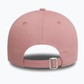 Czapka z daszkiem New Era League Essential 9Forty Los Angeles Dodgers dark pink 4