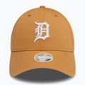 Czapka z daszkiem New Era League Essential 9Forty Detroit Tigers dark beige 2