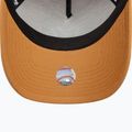 Czapka z daszkiem New Era League Essential Trucker New York Yankees dark beige 5